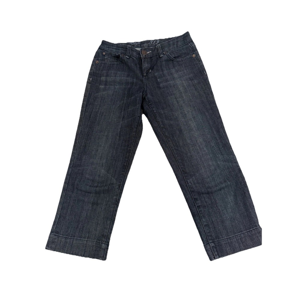 The Limited Denim 312 Size 4 Capri Pants